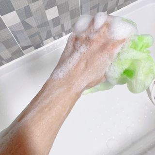 [닥터문] 센텔라 시카케어 화이트머스크 바디워시 1000ml — 5점을 준 리뷰어가 2023년 7월 올린 사용 사진