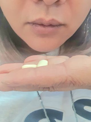 프리마인 평생 써야하는 관절의 건강을 위한 완벽설계 솔루션 관절n마디케어 플러스 120정 — 5점을 준 리뷰어가 2022년 10월 올린 사용 사진