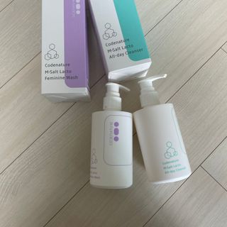 코드네이처 엠솔트 락토 2종 — 4점을 준 리뷰어가 2021년 6월 올린 사용 사진