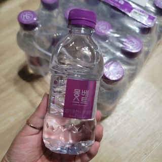 몽베스트 [MONTBEST] 330mL 20병 — 5점을 준 리뷰어가 2021년 10월 올린 사용 사진