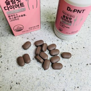 닥터피엔티 [Dr.PNT] 하루 2알로 건강한 다이어트! 한겨울에도 체지방만 쏙~ 슬림핏 다이어트 — 5점을 준 리뷰어가 2023년 3월 올린 사용 사진