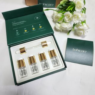 [보히케어] 컨센트레이트 이데베논 7 펩타이드 콤플렉스 앰플 — 5점을 준 리뷰어가 2023년 8월 올린 사용 사진