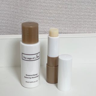 더사가오브수 [사가수] 효혜윤 보태니컬 에너지 에센스인로션 20ml /아이포올 스틱 3g — 5점을 준 리뷰어가 2023년 3월 올린 사용 사진