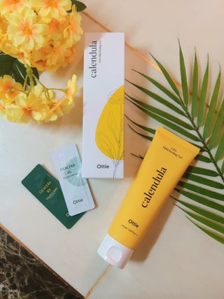 오띠 카렌듈라 LHA 마일드 필링 젤(120ml) — 5점을 준 리뷰어가 2021년 5월 올린 사용 사진
