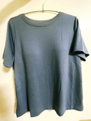 아르보노브라 아르보노 10color 데일리 반팔 노브라티 — 3점을 준 리뷰어가 2022년 5월 올린 사용 사진