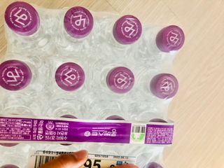 몽베스트 [MONTBEST]위드어스 500mL 20병 — 4.5점을 준 리뷰어가 2022년 6월 올린 사용 사진