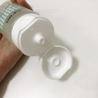 닥터에프파이브 젤리스크럽 소프트 클렌징폼 120ml — 5점을 준 리뷰어가 2022년 6월 올린 사용 사진