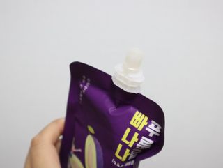 밸런스 다이어트랩 밸다랩 빠나나 푸룬즙 90ml X 24포 — 5점을 준 리뷰어가 2023년 4월 올린 사용 사진