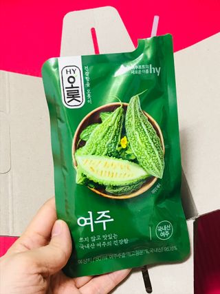 HY 오롯 여주 — 5점을 준 리뷰어가 2022년 5월 올린 사용 사진