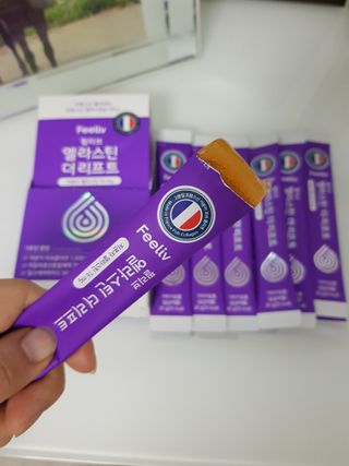 필리브 엘라스틴 더 리프트 — 5점을 준 리뷰어가 2021년 9월 올린 사용 사진