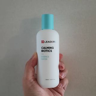 리더스코스메틱 리더스 카밍 바이오틱스 에센스 워터 — 5점을 준 리뷰어가 2021년 6월 올린 사용 사진