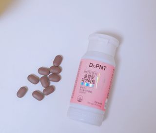 닥터피엔티 [Dr.PNT] 하루 2알로 건강한 다이어트! 한겨울에도 체지방만 쏙~ 슬림핏 다이어트 — 5점을 준 리뷰어가 2022년 12월 올린 사용 사진