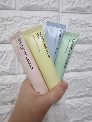 마이디플러스 아토비옴 4종 기프트 패키지 — 4점을 준 리뷰어가 2021년 11월 올린 사용 사진