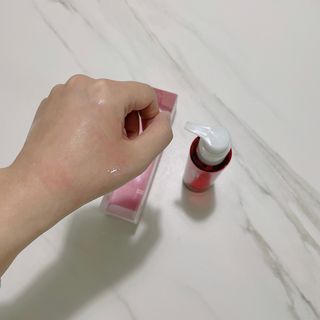레드투래드 안티더스트 클렌징 오일 150ml — 5점을 준 리뷰어가 2021년 9월 올린 사용 사진