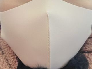 [에이블밤부] 리퓨어 쿠퍼 마스크 10color — 5점을 준 리뷰어가 2021년 1월 올린 사용 사진