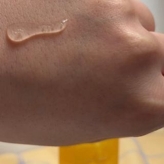 체르엠 스템앤셀 비타민 브라이트닝 에센스 30ml 1개 — 5점을 준 리뷰어가 2022년 2월 올린 사용 사진