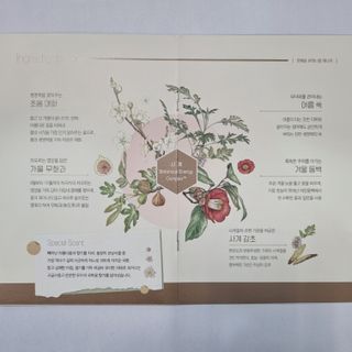 더사가오브수 [사가수] 효혜윤 보태니컬 에너지 에센스인로션 20ml /아이포올 스틱 3g — 4점을 준 리뷰어가 2023년 2월 올린 사용 사진