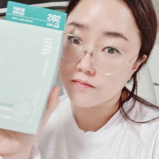 플리프 시카 알로에 스팟키트 — 5점을 준 리뷰어가 2021년 2월 올린 사용 사진
