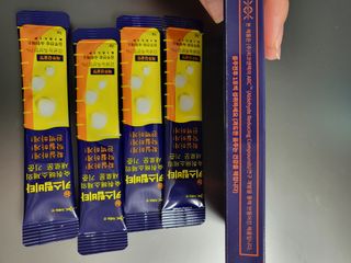 [키스립] 근본적인 숙취원인 해결 숙취해소제 뉴키스립비타 (최신) — 4점을 준 리뷰어가 2022년 9월 올린 사용 사진