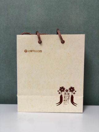 서울약사신협_투데이홍삼정플러스스틱_10g x 30포 — 4.5점을 준 리뷰어가 2021년 2월 올린 사용 사진