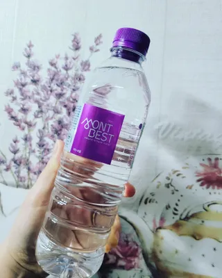 몽베스트 [MONTBEST] 500mL 20병 — 5점을 준 리뷰어가 2022년 4월 올린 사용 사진