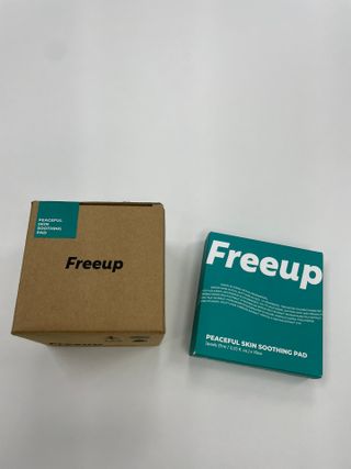 프리업 피스풀 스킨 수딩 본품 + 휴대용키트 — 5점을 준 리뷰어가 2023년 6월 올린 사용 사진