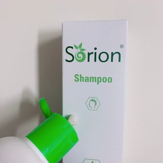 건선/아토피/트러블 두피 각질 케어 소리온 샴푸&플루이드 Shampoo & Fluid — 5점을 준 리뷰어가 2022년 2월 올린 사용 사진