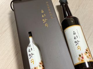 천연 요리 에센스요리맛수 930g 2개 SET — 5점을 준 리뷰어가 2021년 4월 올린 사용 사진