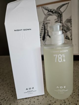 에일리언오더즈 센티드 핸드 앤 바디 워시 290ml (3종 택1) — 5점을 준 리뷰어가 2023년 8월 올린 사용 사진