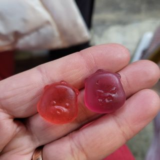 [팔도] 잔망루피젤리 믹스베리맛 42g 8개 — 5점을 준 리뷰어가 2022년 1월 올린 사용 사진