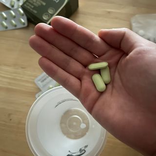 클린24시간 지중해로 쏙빠지다 1SET (800mg*60정) — 4.5점을 준 리뷰어가 2023년 7월 올린 사용 사진