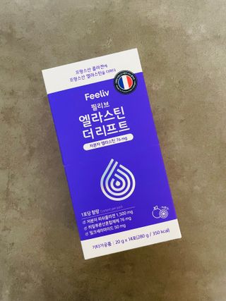 필리브 엘라스틴 더 리프트 — 5점을 준 리뷰어가 2021년 8월 올린 사용 사진