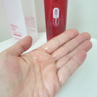 레드투래드 안티더스트 클렌징 오일 150ml — 5점을 준 리뷰어가 2021년 8월 올린 사용 사진