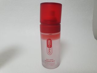 레드투래드 안티더스트 배리어 미스트 55ml — 5점을 준 리뷰어가 2021년 10월 올린 사용 사진