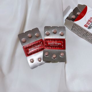 [리노브] 4세대 활성엽산 액티폴릭 270mg x 30정 — 5점을 준 리뷰어가 2022년 8월 올린 사용 사진