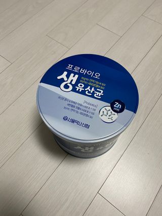 서울약사신협_프로바이오생유산균_2.5G x 100포 — 4.5점을 준 리뷰어가 2021년 3월 올린 사용 사진