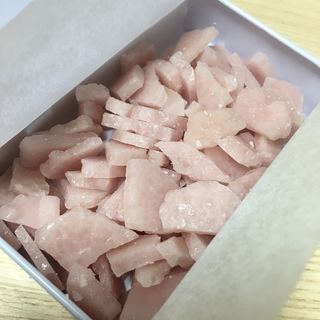 [아이스칩스] 무설탕 비건 자일리톨 캔디 7종 2개기준 — 4.5점을 준 리뷰어가 2021년 6월 올린 사용 사진