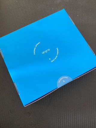 설랩수앤슈, 직접 만들어 쓰는 아기 물티슈 — 5점을 준 리뷰어가 2021년 8월 올린 사용 사진