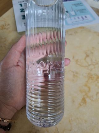 닥터유 제주용암수 닥터유 용암수 530ml — 5점을 준 리뷰어가 2022년 5월 올린 사용 사진