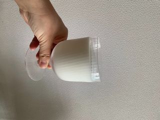 프리_[덴마크] 진하고 더 고소한 플레인 요거트 1.8L — 5점을 준 리뷰어가 2025년 5월 올린 사용 사진