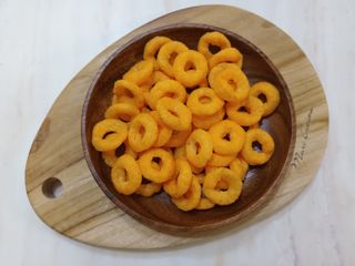 리고 치즈링 430g — 5점을 준 리뷰어가 2022년 9월 올린 사용 사진