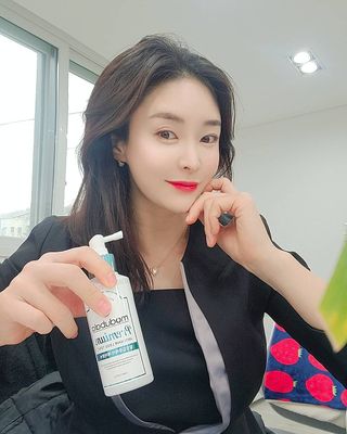 모두발라 탈모집중케어 헤어토닉 — 5점을 준 리뷰어가 2022년 1월 올린 사용 사진