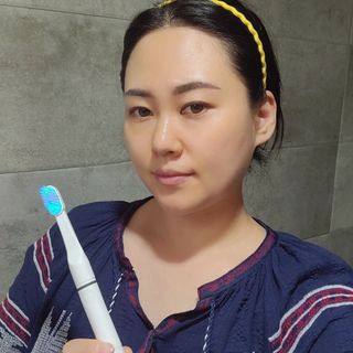 트로마츠 심플 프로  배터리형 — 5점을 준 리뷰어가 2022년 7월 올린 사용 사진