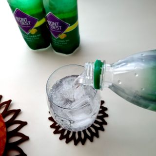 몽베스트 Montbest with Sparkling water Lemon OR Lime 20병(랜덤) — 5점을 준 리뷰어가 2022년 10월 올린 사용 사진