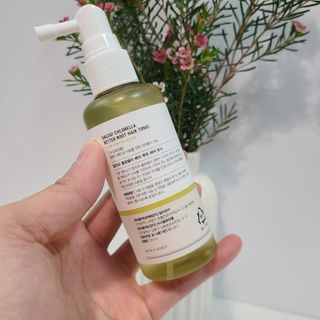 달리프 클로렐라 베러 루트 헤어토닉 100ml — 4점을 준 리뷰어가 2021년 4월 올린 사용 사진