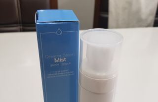 셀바이져 지우개 미스트 피부 보호 입주변 트러블 진정 케어 아기 안개분사 미스트 — 5점을 준 리뷰어가 2021년 3월 올린 사용 사진