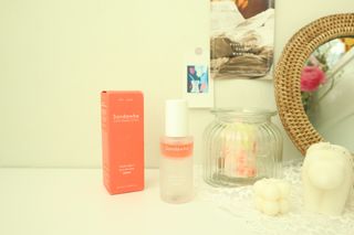 산다화 더블 이펙트 안티 링클 세럼 50ml — 5점을 준 리뷰어가 2023년 4월 올린 사용 사진