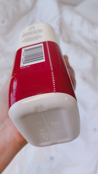 카프리나 프레쉬 산양밀크 어메이징 바디워시 500ml (오리지널향) — 5점을 준 리뷰어가 2023년 5월 올린 사용 사진