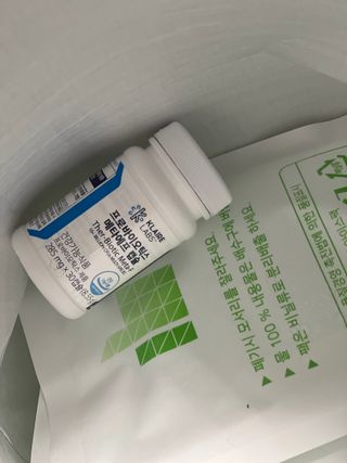 [Dr.PNT] 닥터피엔티 클레어랩스 프로바이오틱스 메타에프 [1개월분] — 5점을 준 리뷰어가 2022년 8월 올린 사용 사진