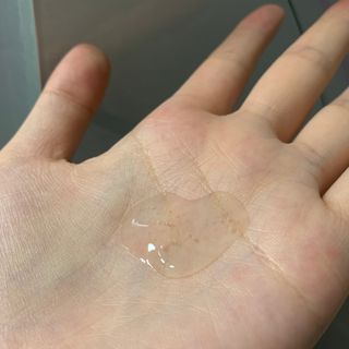아미니 아크네 퓨어카밍 바디워시 500ml — 5점을 준 리뷰어가 2021년 7월 올린 사용 사진